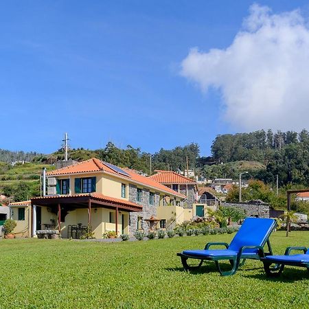 Recanto Das Florencas Arco da Calheta  Eksteriør billede