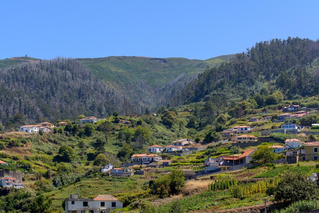 Recanto Das Florencas Arco da Calheta  Eksteriør billede