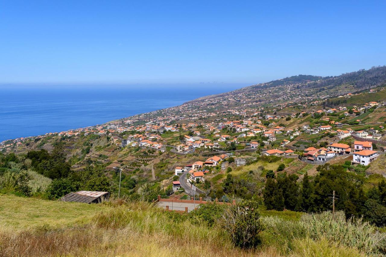 Recanto Das Florencas Arco da Calheta  Eksteriør billede