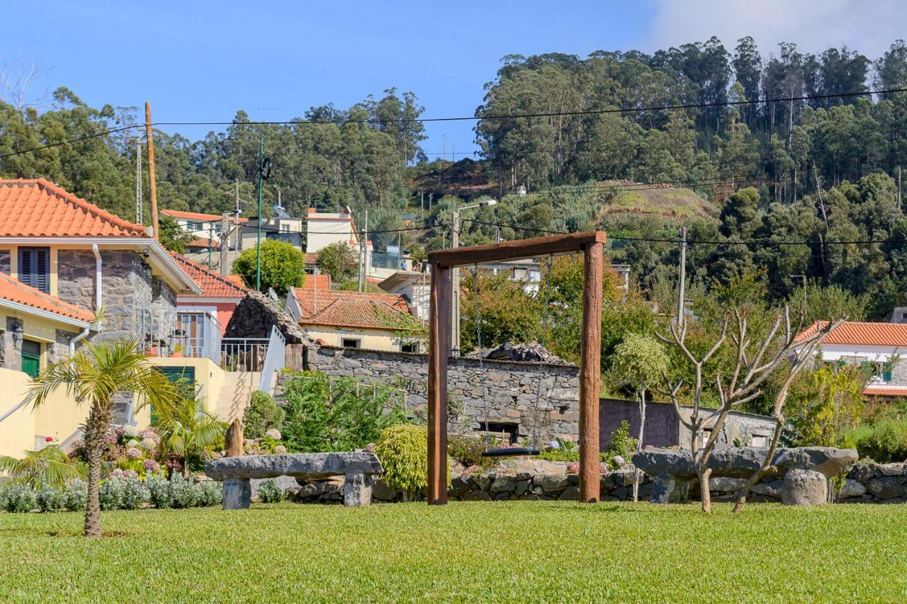 Recanto Das Florencas Arco da Calheta  Eksteriør billede