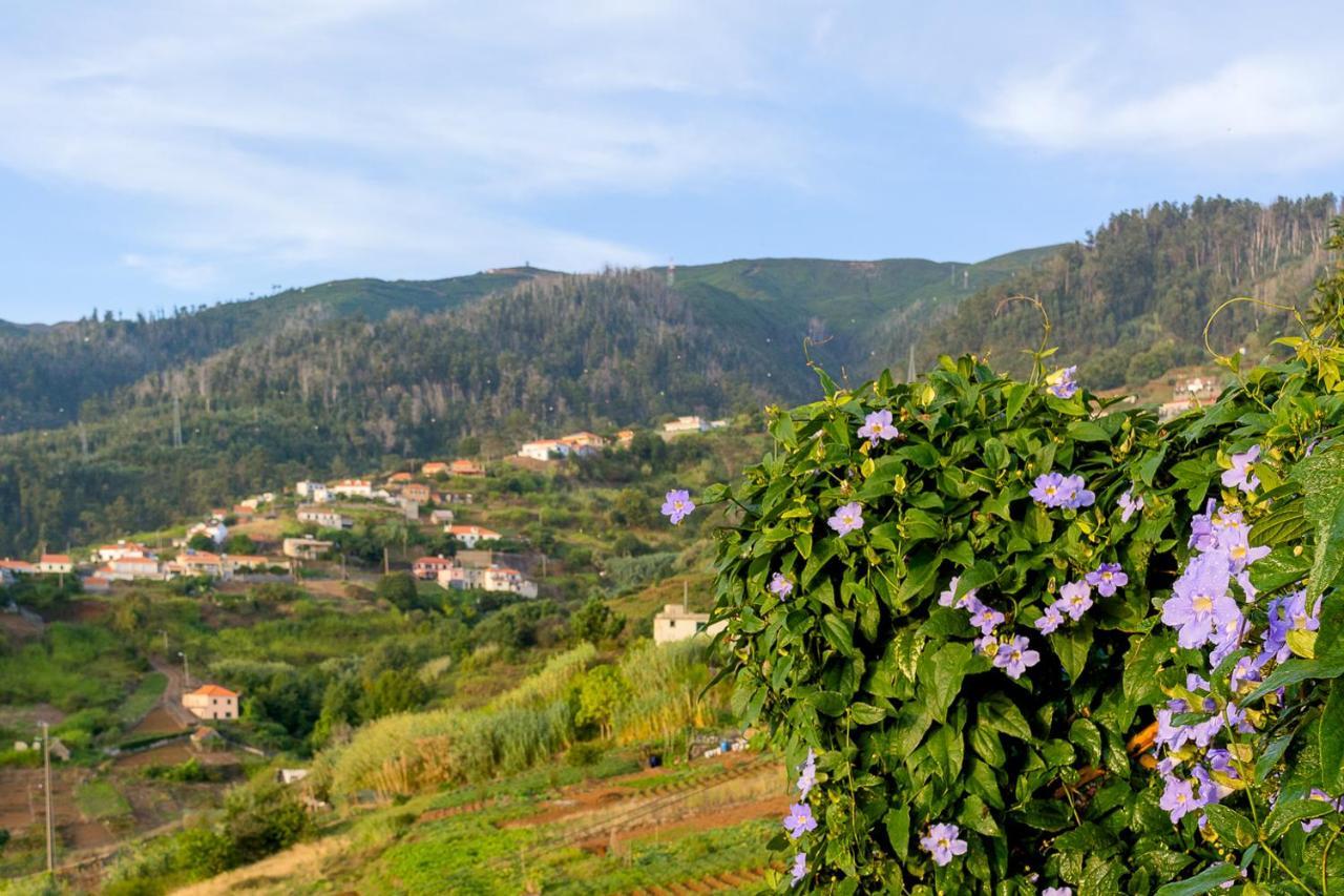 Recanto Das Florencas Arco da Calheta  Eksteriør billede