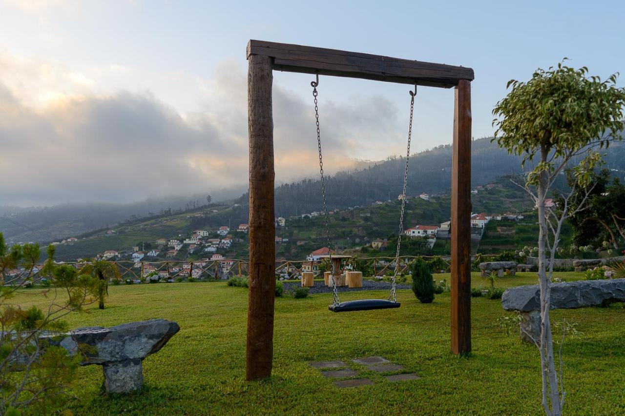 Recanto Das Florencas Arco da Calheta  Eksteriør billede