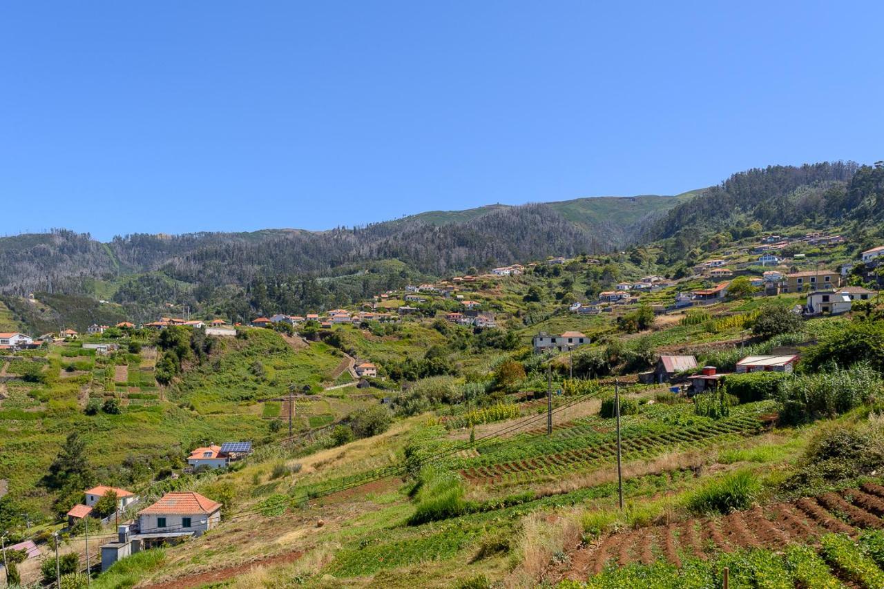 Recanto Das Florencas Arco da Calheta  Eksteriør billede