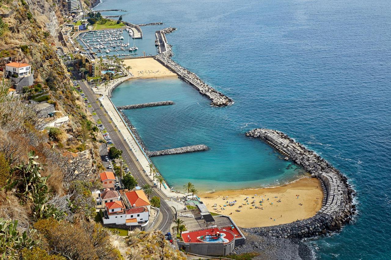 Recanto Das Florencas Arco da Calheta  Eksteriør billede
